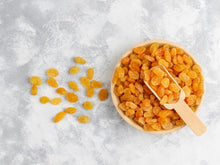 Load image into Gallery viewer, Golden Raisins