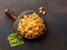 Load image into Gallery viewer, Golden Raisins