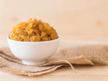 Load image into Gallery viewer, Golden Raisins