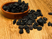 Load image into Gallery viewer, Jumbo Black Raisins