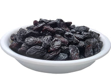 Load image into Gallery viewer, Jumbo Black Raisins