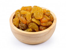Load image into Gallery viewer, Jumbo Golden Raisins