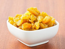 Load image into Gallery viewer, Jumbo Golden Raisins