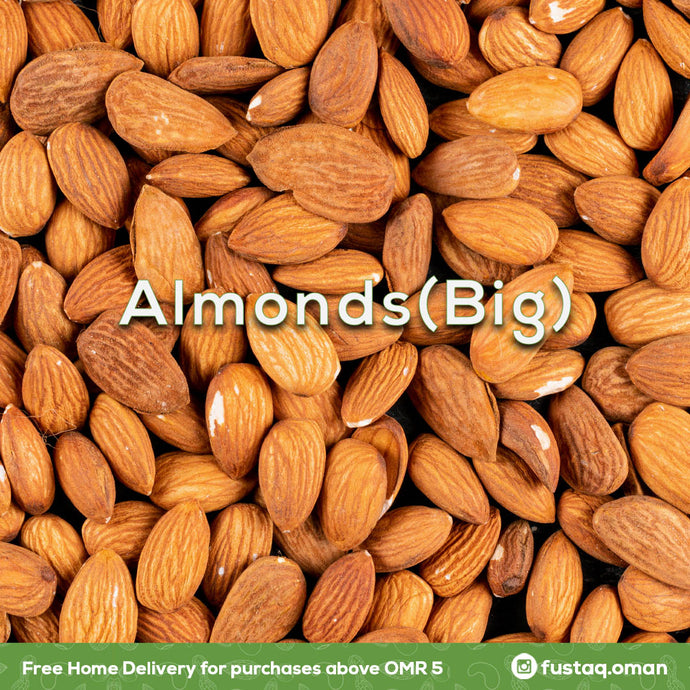 Big Almonds