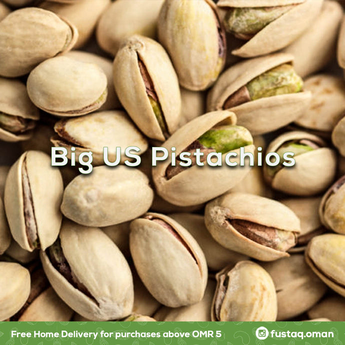 Big US Pistachios