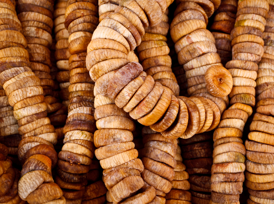 Dried Fig Rope – Fustaq