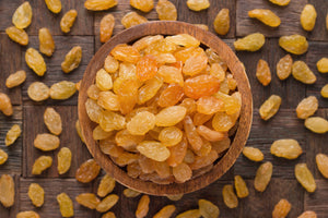 Golden Raisins