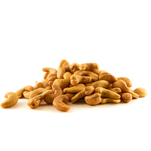 Salted Roasted  Small Size W320 Grade Cashews