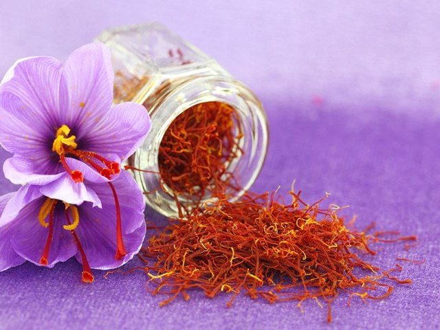 Saffron 0.5 gm