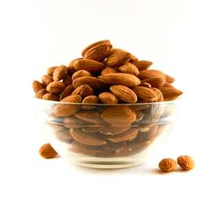 Small Almonds