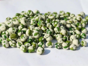 Sugar Coated Greenpeas