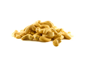 Natural Unroasted Jumbo Size W180 Grade Cashews