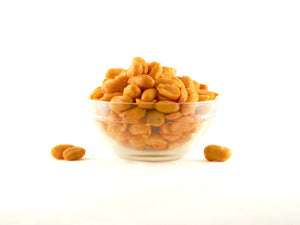 Chilli Falvored Blanched Peanut