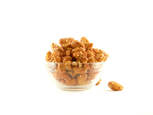 Caramel Cashews