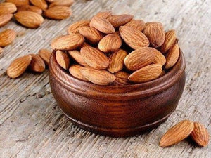 Medium Almonds