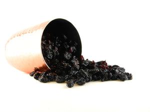 Black Raisins