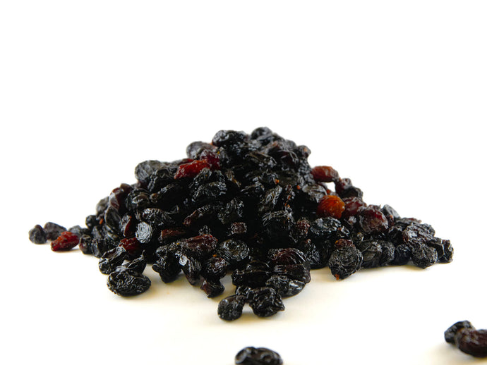 Black Raisins