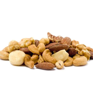 Fustaq Salted Nuts Mix